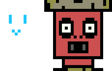 [c91422] She still my good friend! even after us splitting up, but shes really cool! it was just a bit awkard a bit because I wasnt into FNAF 3... I was into all the others XD 