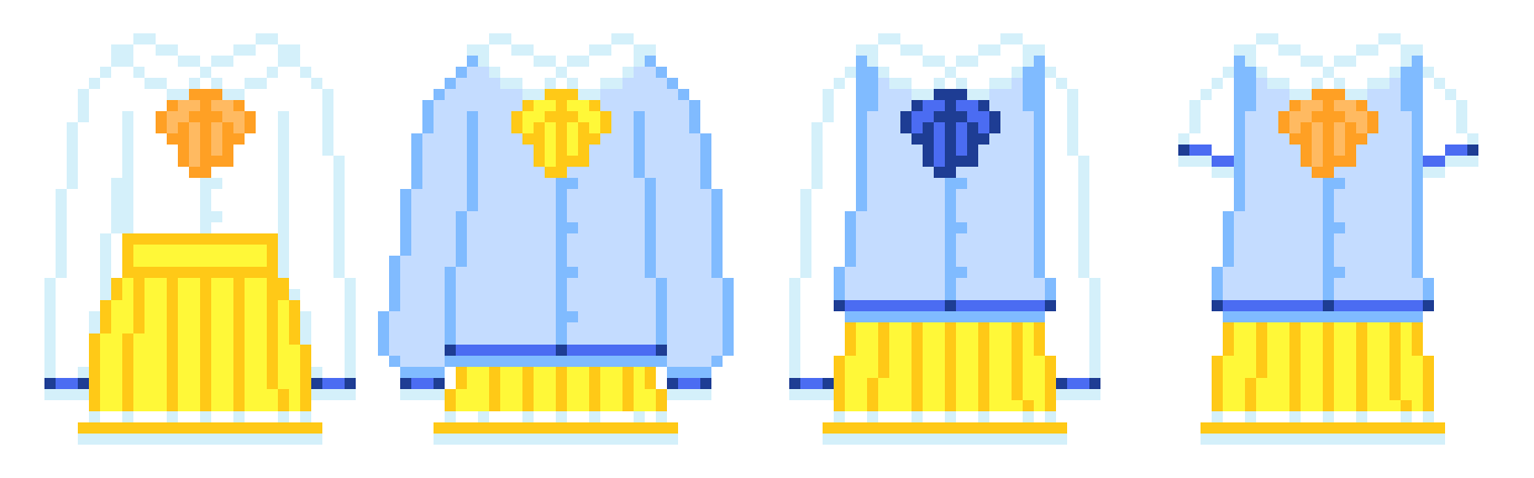 [9664c4] uniforms