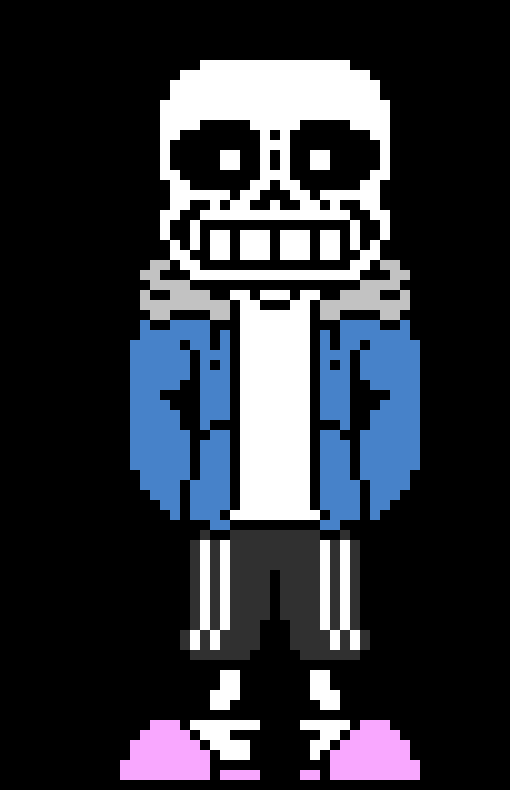 here have a improved version of your sprite