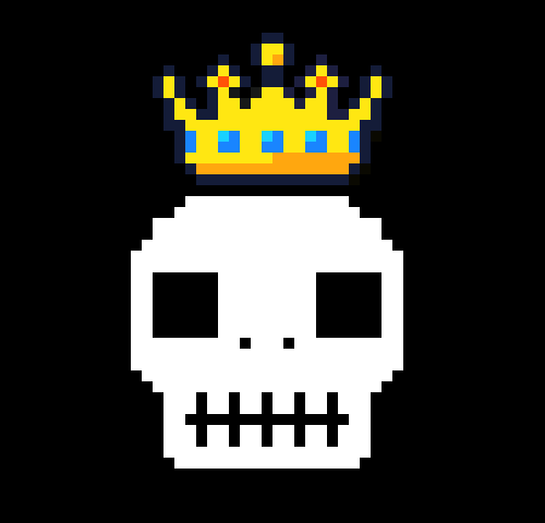 [f4d8c9] Skull