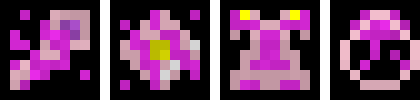 [9664c4] Holy Fire Set Remade
