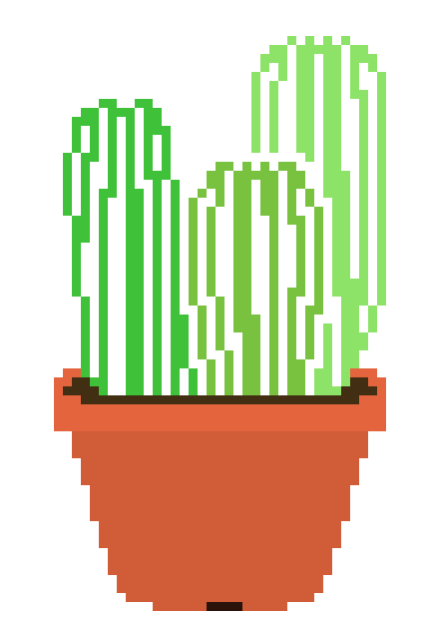 [9664c4] Cacty Cactus