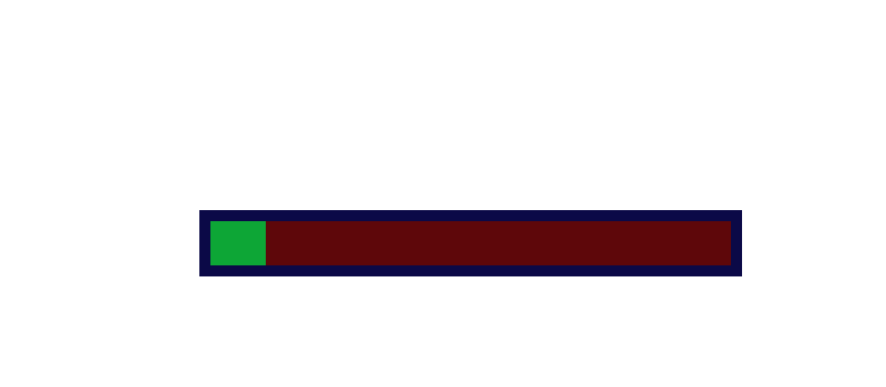[8da107] Game Healthbar