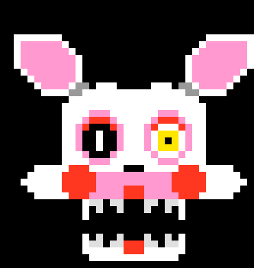 Mangle Sprite. by T