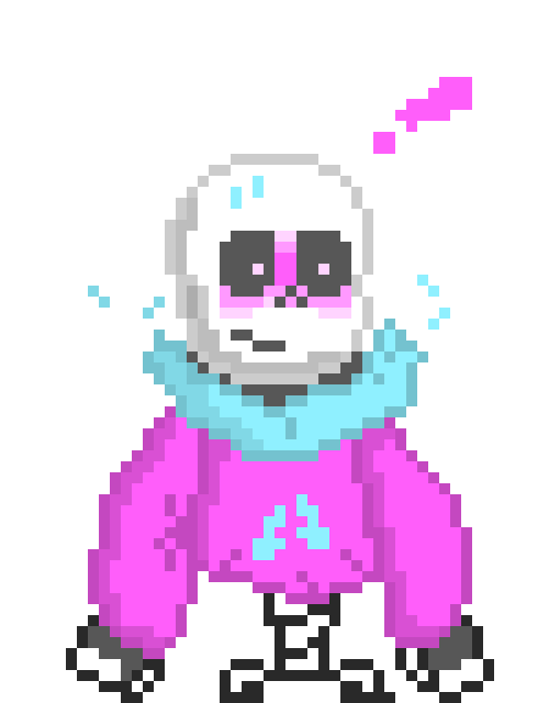 [2d73ea] "W-Well No Hugs Then...G-Got it?..."