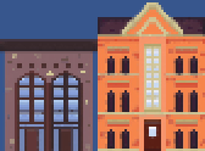 [8623f5] randomBuildings