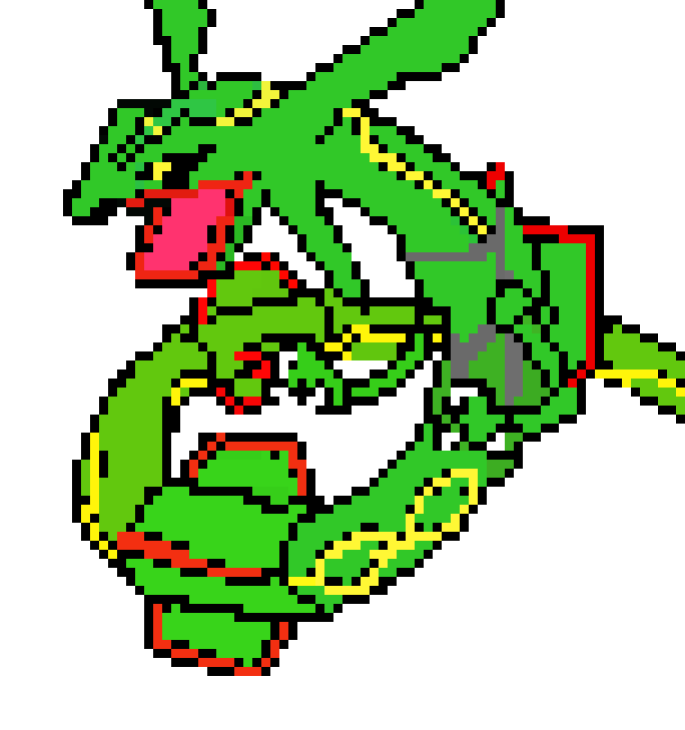 Rayquaza EX