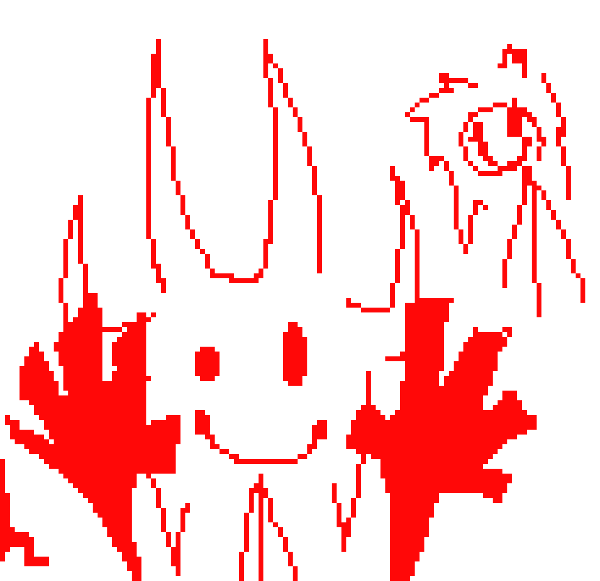 [55835a] he can also just do this to people, cause he's a virus yknow