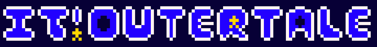 IJ!OuterTale Logo