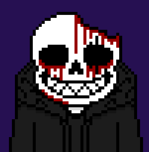 [0ae1f1] *tps behind Disasverse with a knife* HEHEHEHEH *cuts his lower half off*