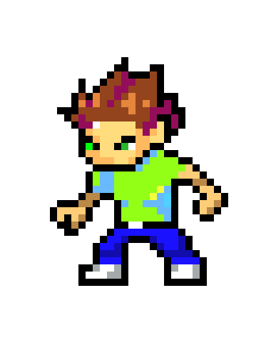 [9664c4] PIXELS!