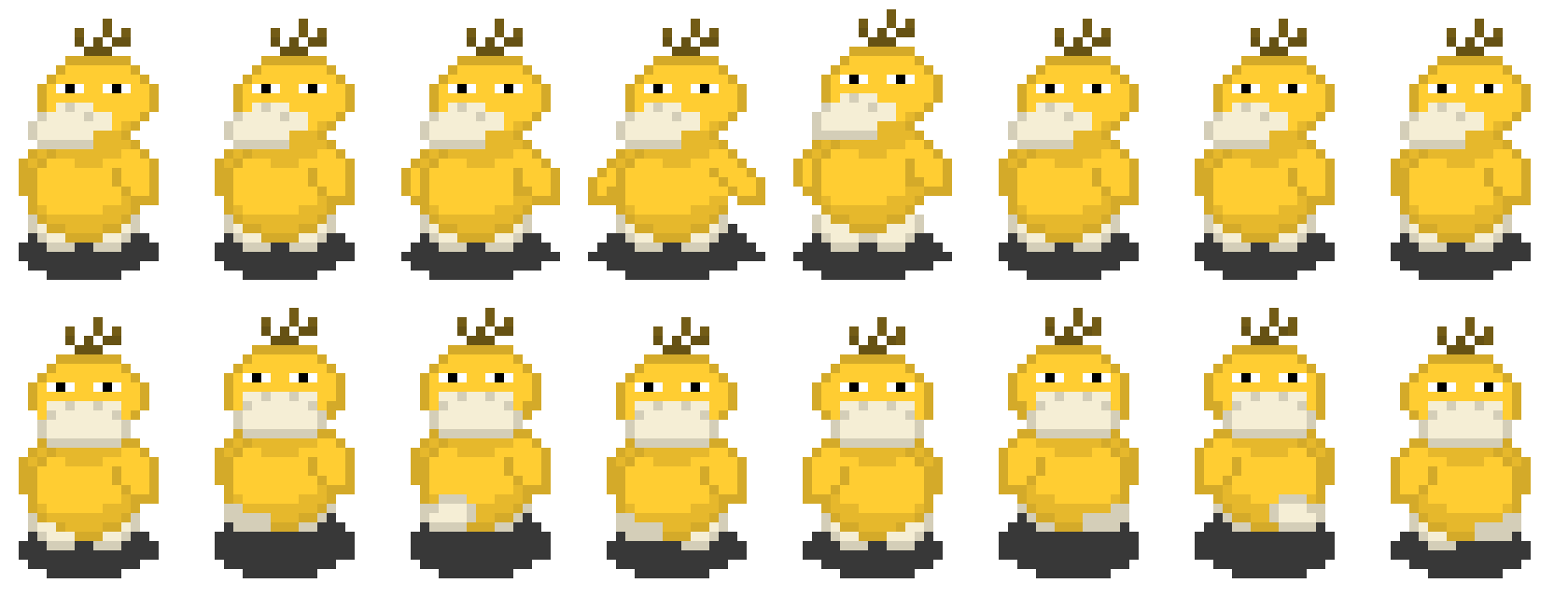 [e80793] psyduck