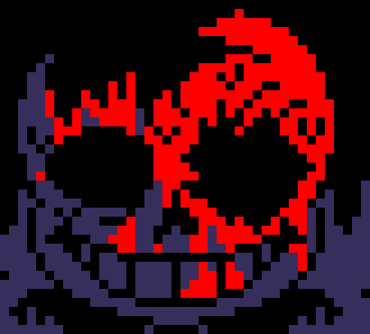 ight im back)) -HorrorTale Sans