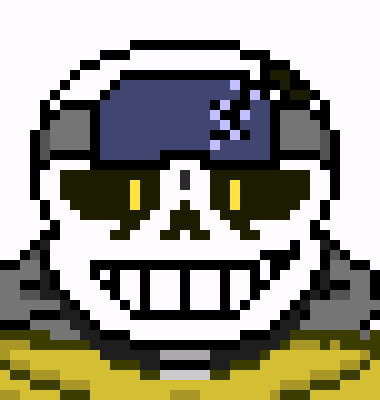 [0b51d0] Eh, it's been fine, it's just that i created cringe a few dozen pages ago-. [Skeld]