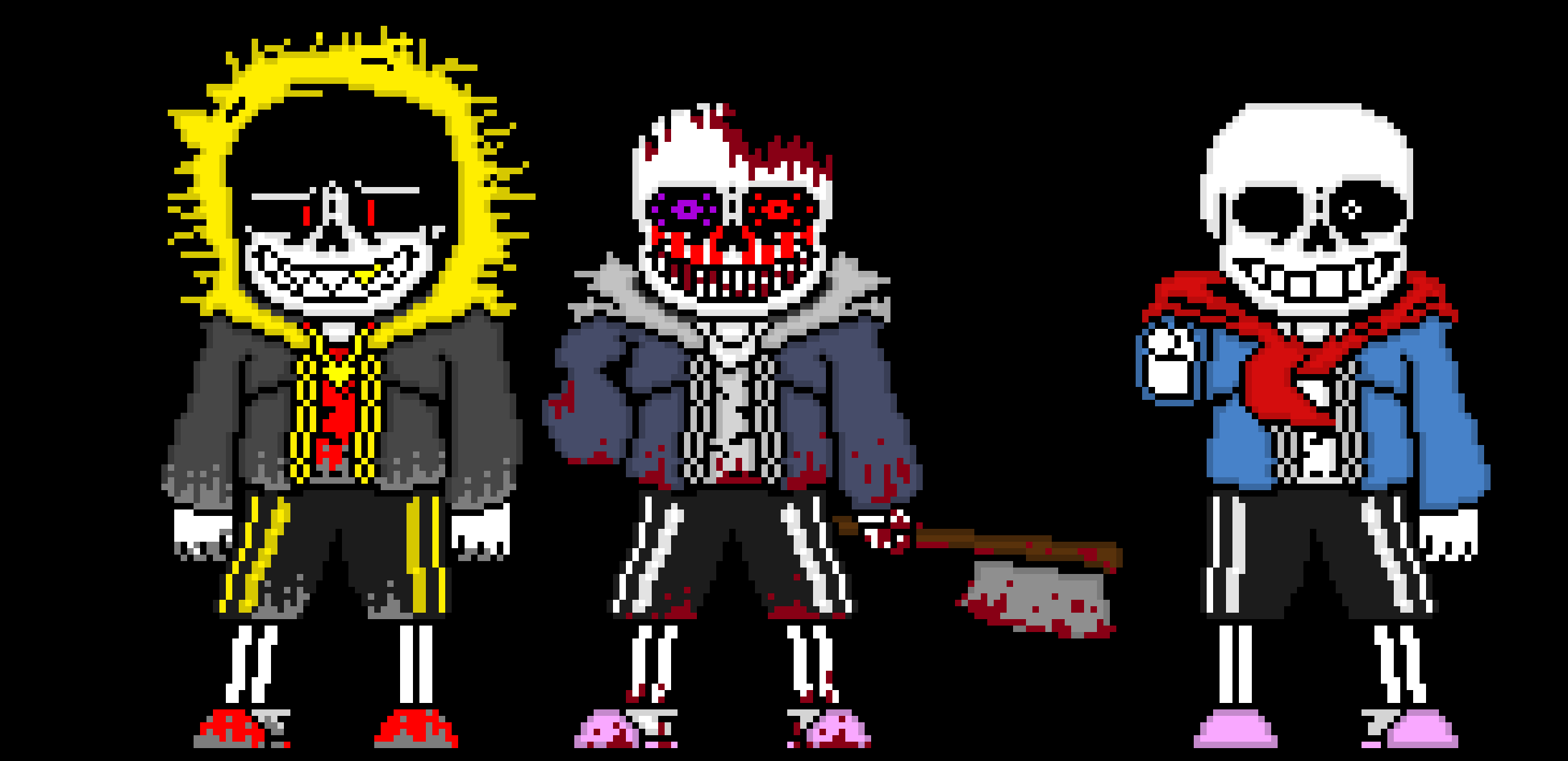 The Triad Of True Suffering 