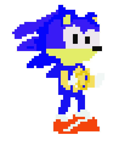 [9664c4] sonic pixel