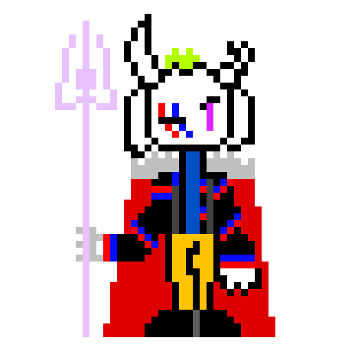 Jaxon Dreemurr - Herotale