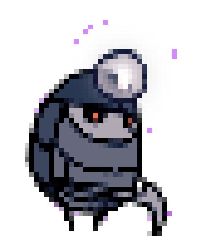 [990543] Husk Miner (Hollow Knight) (Free to use)