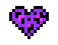 [9664c4] cheetah print heart