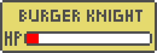 [5dfc1e] Knight HP