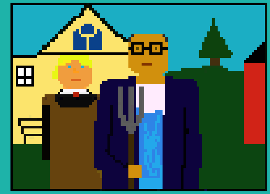 [9664c4] PIXEL ART SOPHIA 