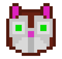 [9664c4] Faux the Cat
