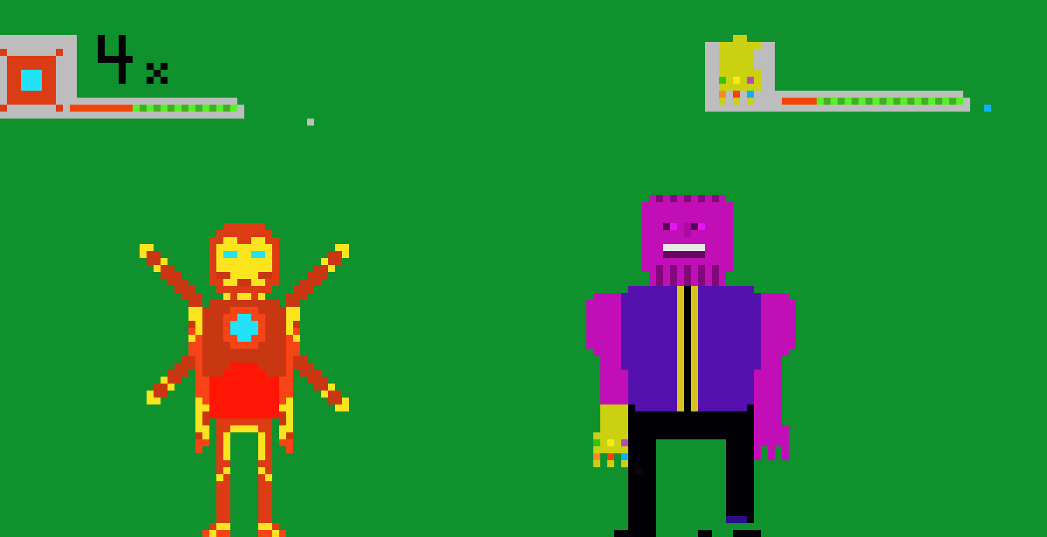 [9664c4] Infinity war