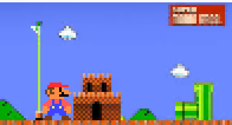[9c07dc] Mario
