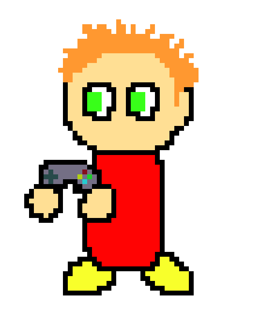 [9664c4] Seeing gamer