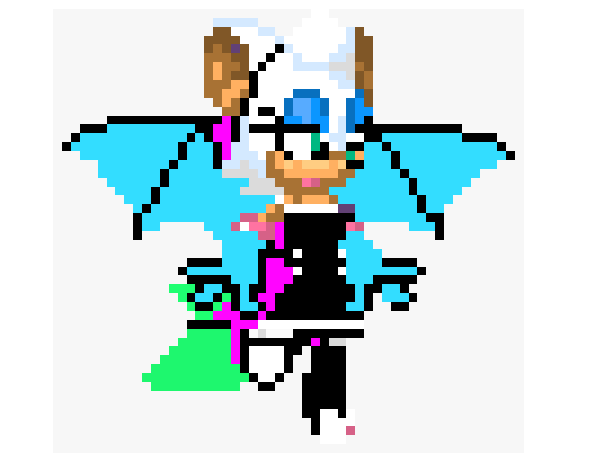 [c7c89d] Rouge The Maid