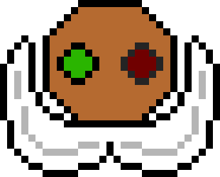 [3540ae] Control Panel Red Press