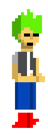 [29f9f2] New Styled Sans Sprites