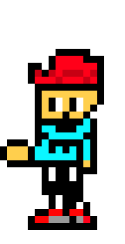 [43128d] Sans Sprite
