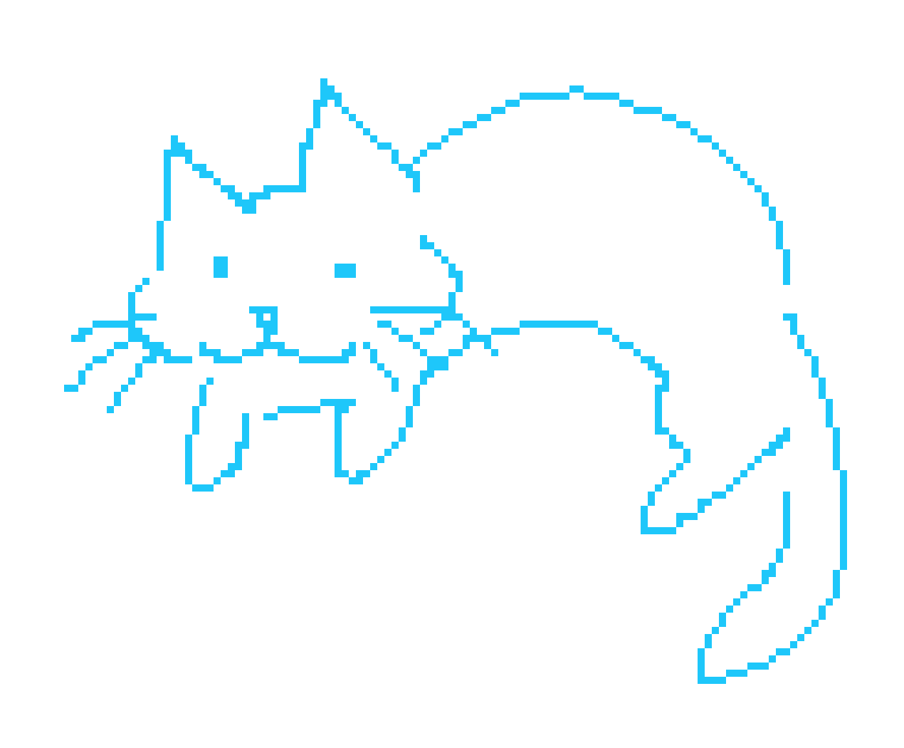 [bce8e5] drawing from memory but their sprites look like this sorta