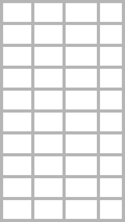 [574c67] Blank Point Sheet