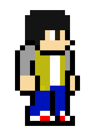 [cb1a81] Garrick (Terraria)