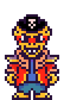[9664c4] Polterswap Alphys Unofficial
