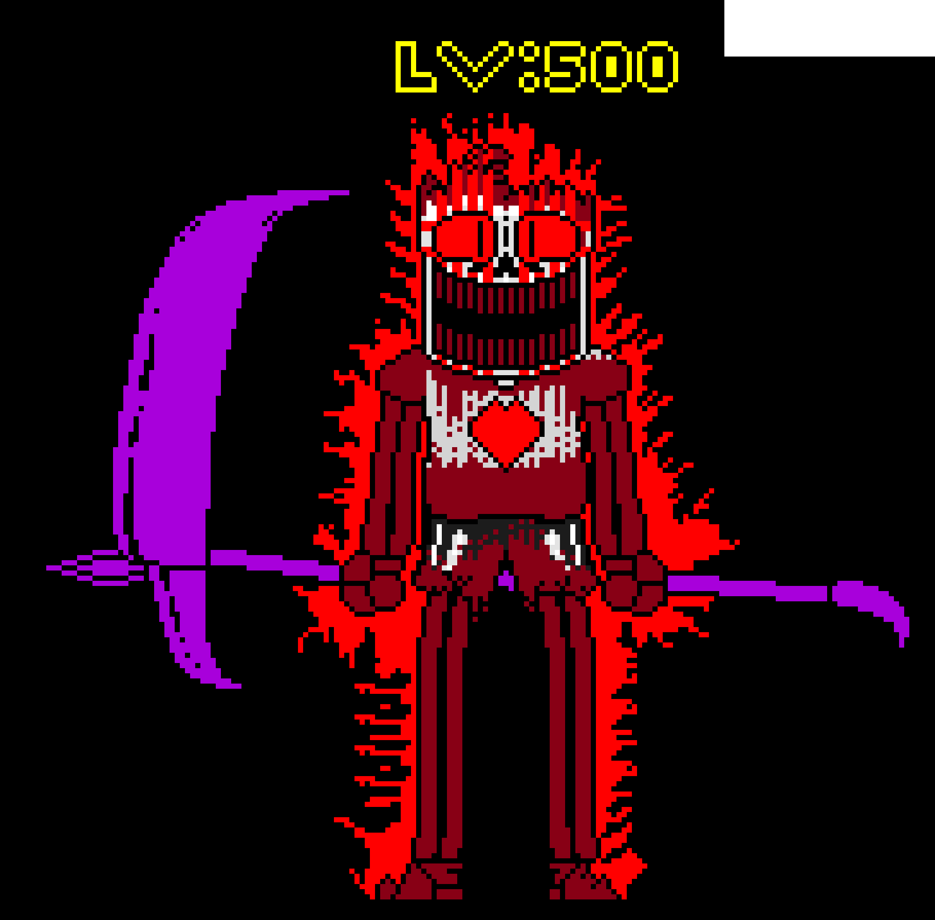 [e8cb42] 24! Terror Sans 