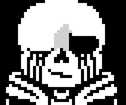 working on fandom killer sans emotions -????