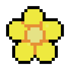 [f3623d] | * Flower |