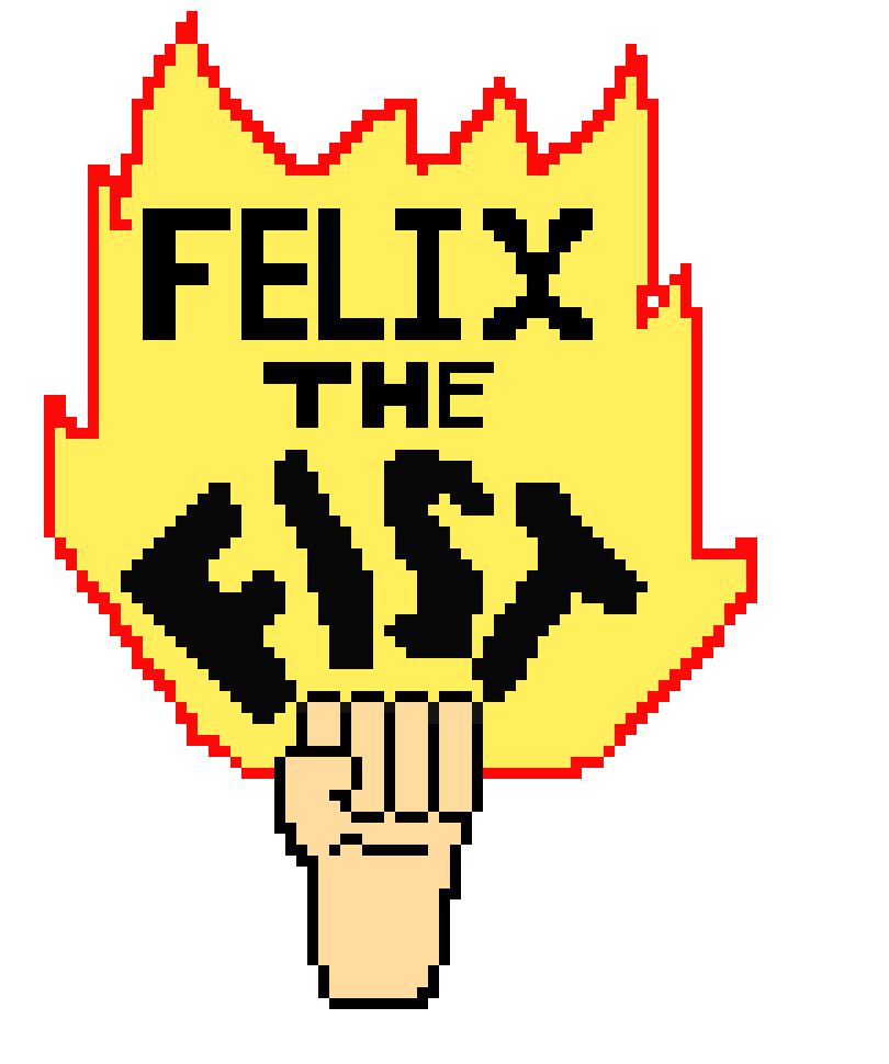 [9664c4] Felix The fist
