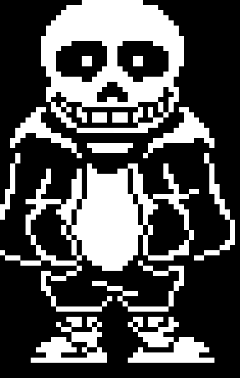 *edited my mad sans to make him more normal)
