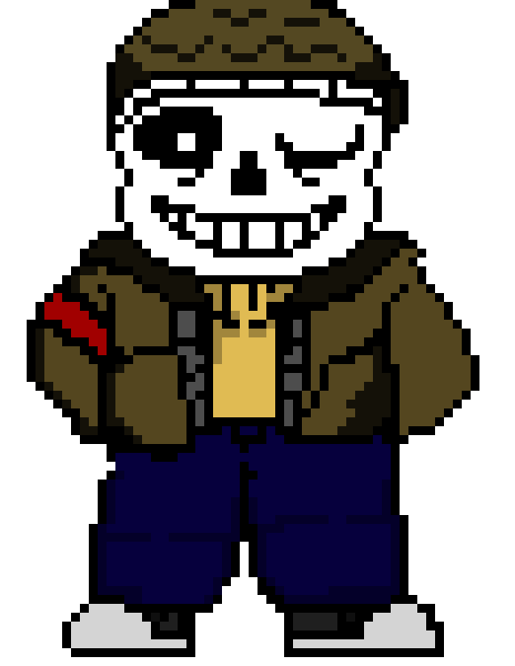 [63a3f9] Create Your Own Sans :)