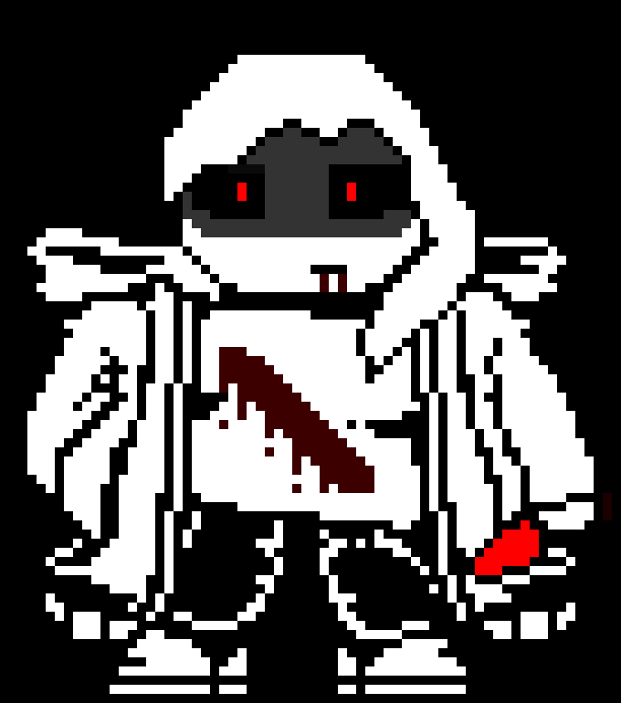[7a0a81] (HP: 860/2500) ... *same undyne the undying-like move. only very fast. xavier's doing blasters with a summon time of 0.5.*
