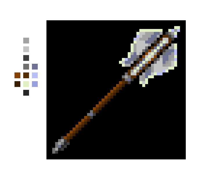 [547588] steel mace