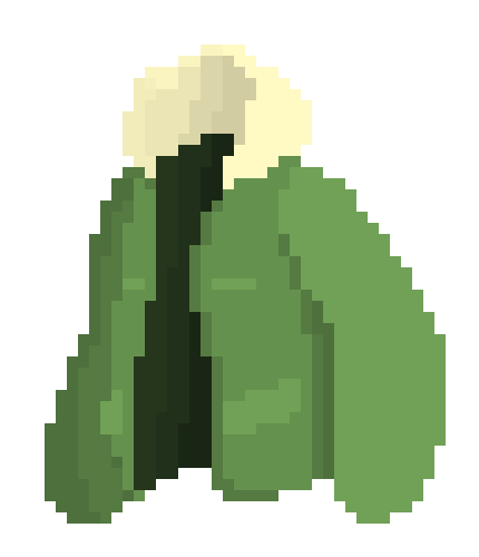 Marcus' Coat
