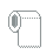 [9664c4] Toilet Paper