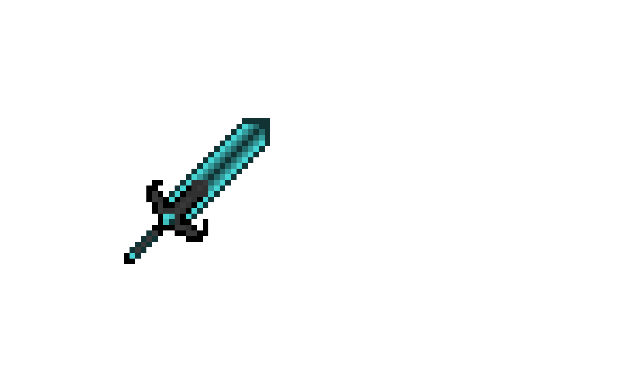 [36dc14] espada de minecraft