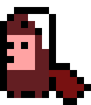 [9664c4] Horrible Horse Costume
