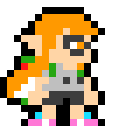 [a45f78] Inkling Girl Idle 1